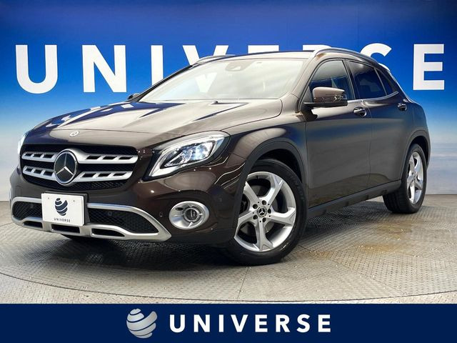 GLAクラス GLA220 4マチック 4WD