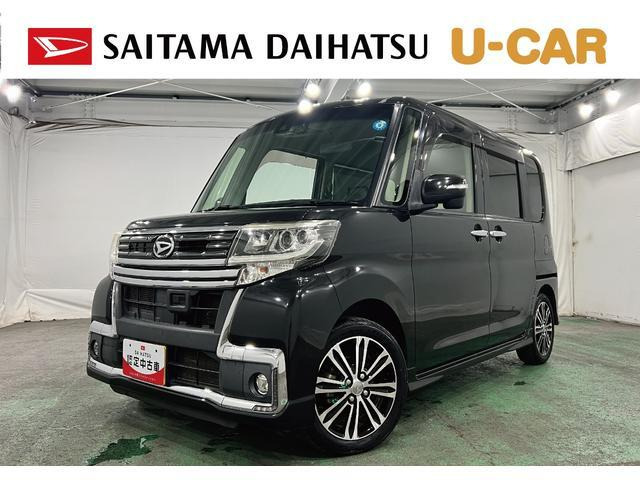タントカスタム RS トップエディション SAII