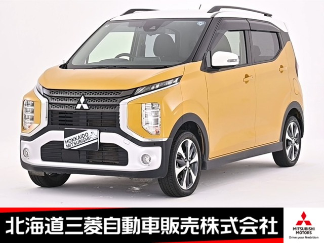 三菱 eKクロス 