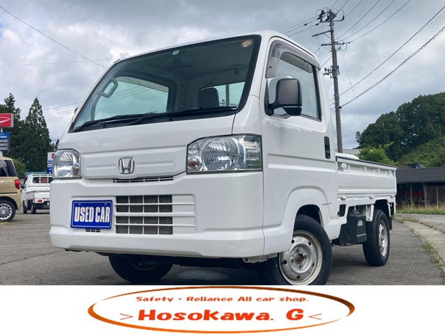 アクティトラック アタック 4WD 4WD