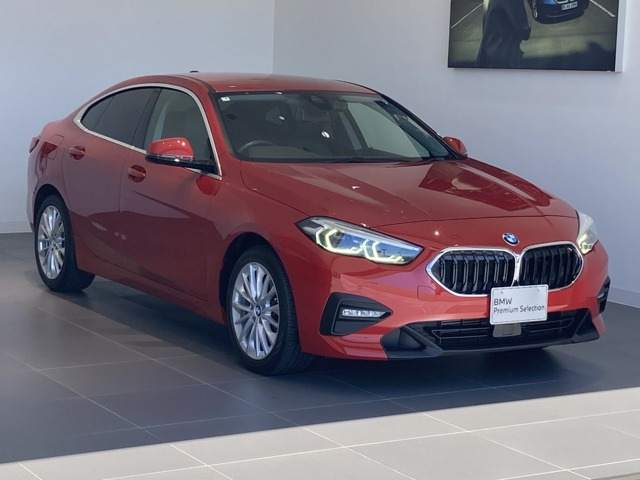 2シリーズグランクーペ 218d プレイ エディション ジョイプラス 