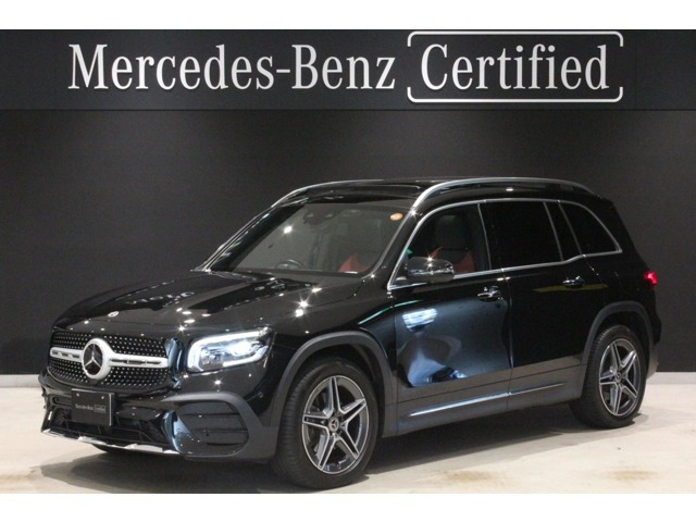 GLB GLB200d 4マチック AMGラインパッケージ 4WD ディーゼルターボ 4WD MP202401