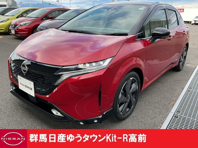 ノートオーラ 1.2 G FOUR レザーエディション 4WD 