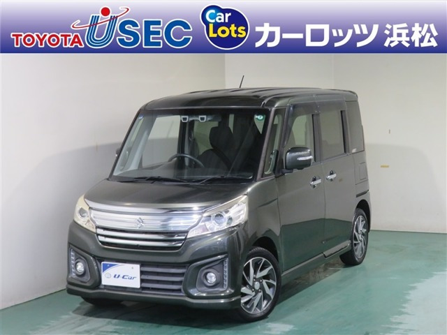 スペーシアカスタム XS