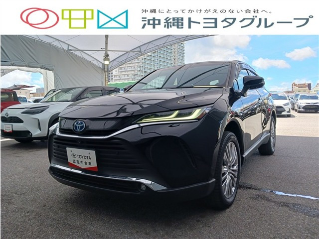 ハリアー  2.5 ハイブリッド Z