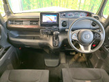 N-BOXカスタム G EX ホンダセンシング 