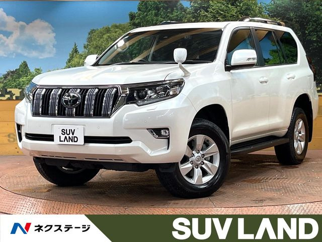 ランドクルーザープラド 2.7 TX 4WD