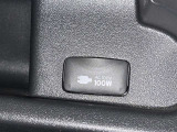 スマホの充電やゲーム機などAC100Vで最大消費電力100W以下の電気製品を使う時の電源として使用可能です♪災害時などでも役に立ちそうですね!