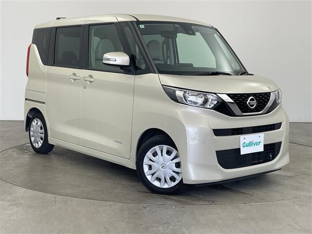 ルークス X 修復歴無し