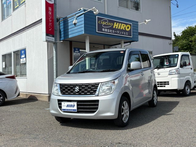 ワゴンR FX 4WD