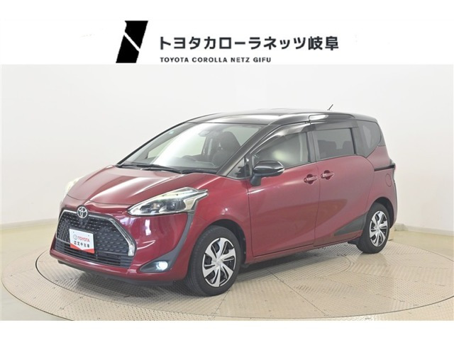 シエンタ 1.5 G クエロ