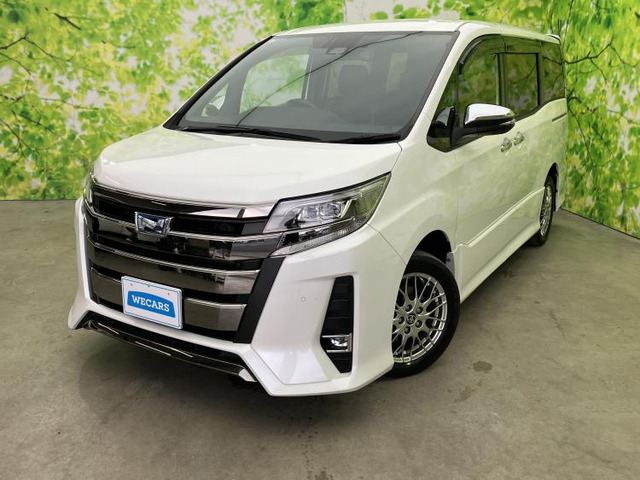 ノア 1.8 ハイブリッド Si W×B III 