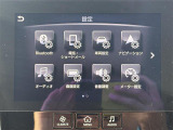 【Bluetooth】ナビゲーションと携帯電話/スマートフォンをBluetooth接続することができます。接続するとハンズフリーで使用することができるので、とても便利です!