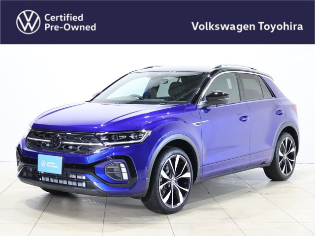 T-Roc TDI 4モーション Rライン マイスターヴェルク ディーゼル 4WD
