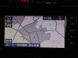 ナビ装着車で知らない道もラクラク♪