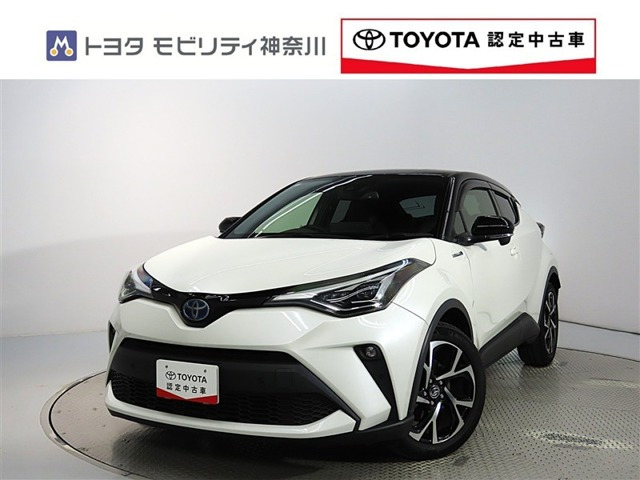 C-HR ハイブリッド 1.8 G 