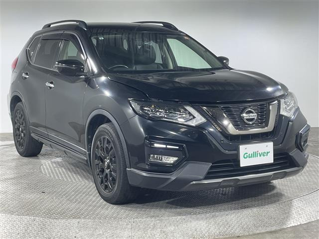 エクストレイル2.0 20X エクストリーマーX 4WD4WD ワンオーナー
