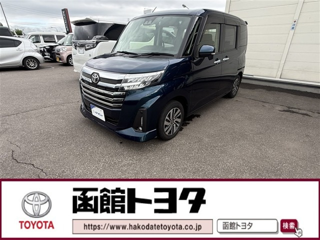 ルーミー 1.0 カスタム G 4WD