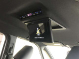 後席フリップダウンモニター(V14T-R72R)搭載!DVD鑑賞等ロングドライブも快適な室内をご堪能下さい!