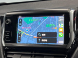 ●Apple Car Play:スマホとの有線接続で、ナビ・オーディオ再生などスマホのアプリ機能が画面でも使える便利機能です!