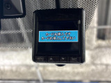 【ドライブレコーダー】映像・音声などの運転中の記録を残します。事故などを起こした起こされた時の証拠になりえますので、もしも時でも安心ですね。