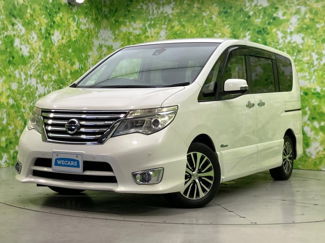 日産 セレナ 