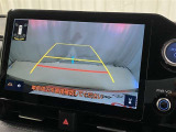 【バックカメラ】駐車に便利なバックカメラを搭載しております!
