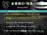 2008 GTライン ブラックパック