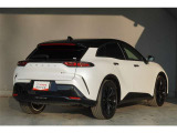 クラウンスポーツ 2.5 Z E-Four 4WD 