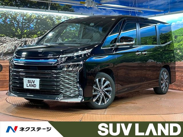 トヨタ ヴォクシー 