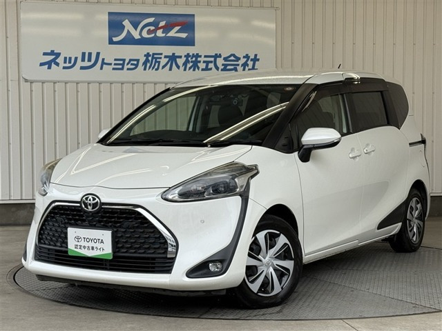 シエンタ 1.5 G クエロ