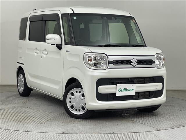 スペーシア ハイブリッド(HYBRID)  X 4WD 修復歴無し