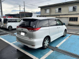 希少走行33000kmエスティマ入庫しました 4WD 両側電動スライドドア ムーンルーフ フルセグテレビ クルーズコントロール ナビバックカメラ お気軽にお問い合わせください