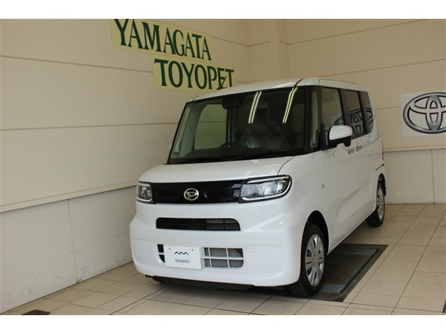 タント X 4WD