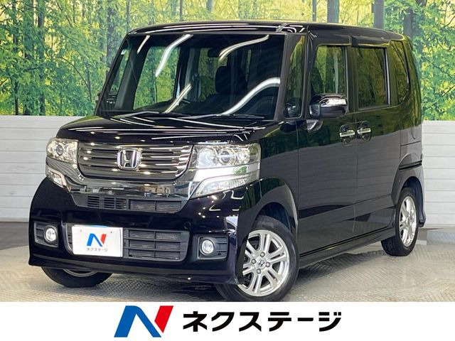 N-BOXカスタム G Lパッケージ 