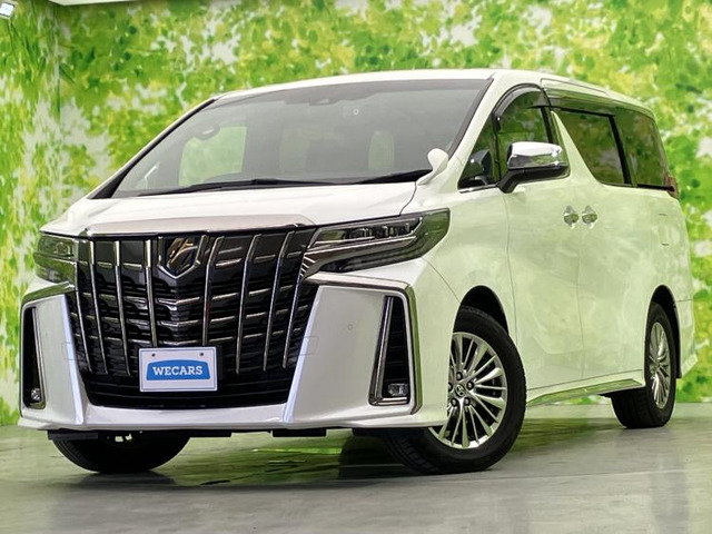 アルファード ハイブリッド 2.5 S タイプゴールドII E-Four 4WD