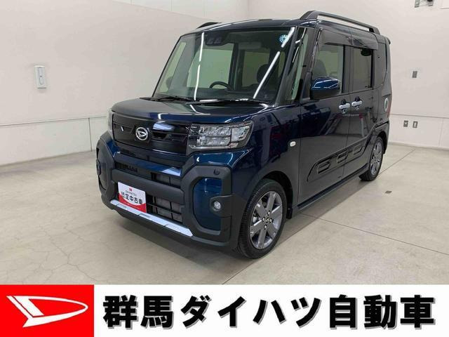 タント ファンクロス ターボ 2WD