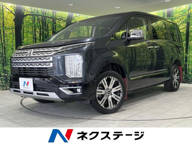 デリカD:5 2.2 P 4WD