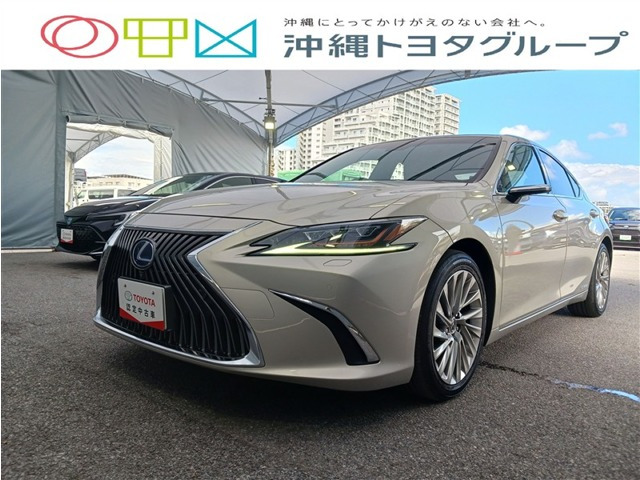 ES 300h バージョンL 