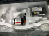 【パンク修理キット剤】こちらのお車にはパンク修理キット剤ついております♪