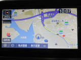 ナビが有れば初めて行く所も安心