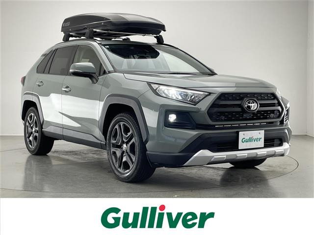 RAV4 2.0 アドベンチャー 4WD 4WD 本革シート