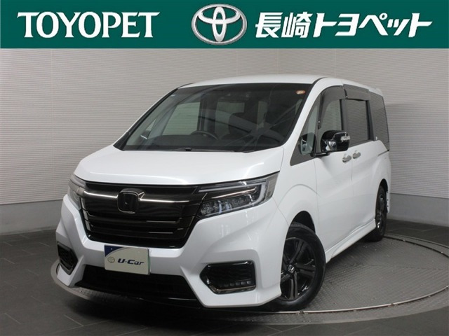 ステップワゴン 2.0 スパーダ ハイブリッド G EX ホンダセンシング