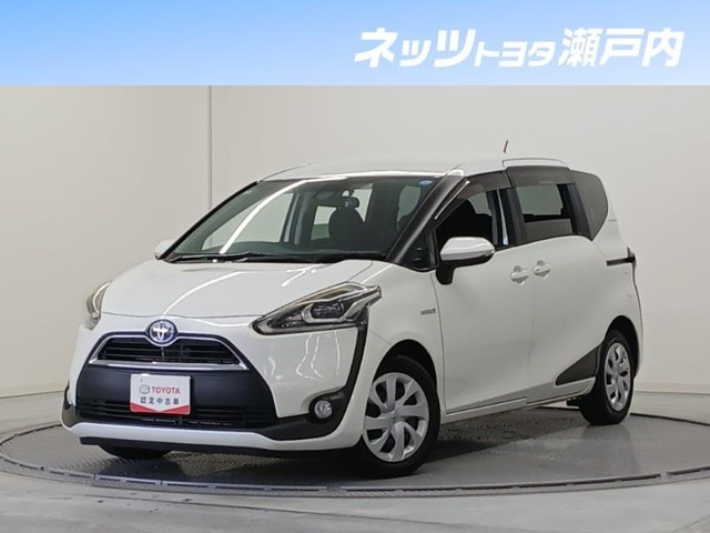 シエンタ ハイブリッド 1.5 G