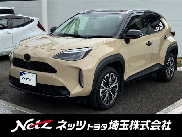 トヨタ ヤリスクロス 