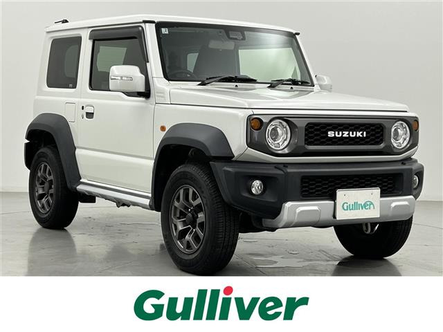 ジムニーシエラ 1.5 JC 4WD 修復歴無し