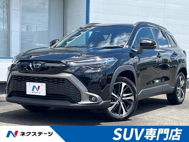 カローラクロス 1.8 ハイブリッド Z