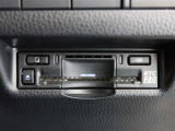 ETC車載器付きです。高速道路の料金所もスムーズに通過できます。