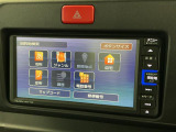 【豊富な目的地設定】ナビゲーションにお任せで、ゆとりのあるドライブを♪