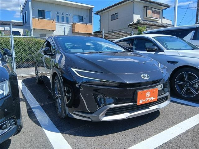 プリウス 2.0 G 禁煙車 純正8インチナビ フルセグTV